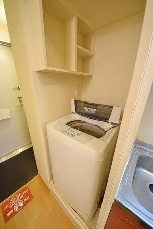 レオパレスグランディール 5の物件内観写真